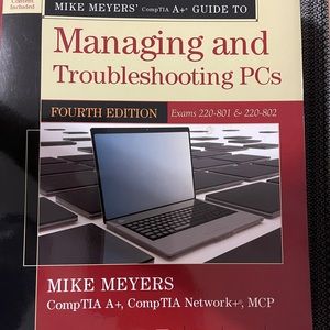 Managing and Troubleshooting PCs
